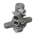 Precision Casting Railway Components with Machining